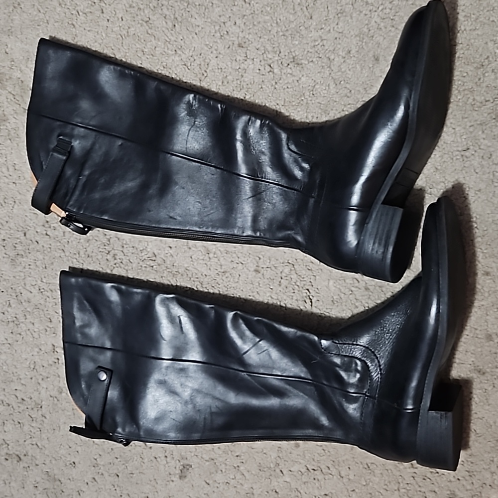 Franco Sarto Riding Boot - Picture 2 of 5